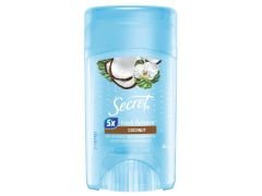 DESODORANTE FEMENINO SECRET GEL COCO 45 GR