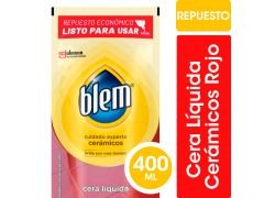 AUTOBRILLO BLEM ROJO DOYPACK 400 CC