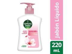 JABON LIQUIDO ESPADOL SKIN 220 ML