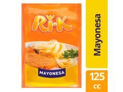 MAYONESA RI-K SACHET 121 GR