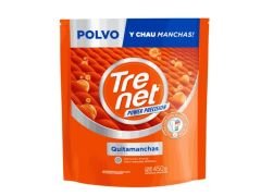 QUITAMANCHA TRENET POWER PRECISION 450 GR