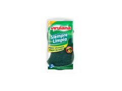 ESPONJA DE FIBRA VIRULANA ANTIGRASA 1 UN