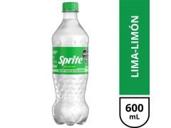 GASEOSA SPRITE 600 CC