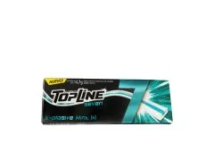 CHICLE TOPLINE MENTA 6.7X20 un