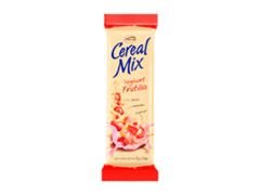 BARRA CEREAL MIX YOGHURT FRUTILLA 28 GR