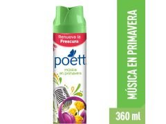 DESODORANTE POETT BOSQUE DE BAMBU 360 CC