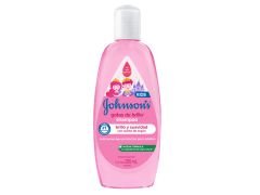 SHAMPOO JOHNSON'S KIDS GOTAS DE BRILLO 200 CC
