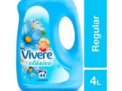 ENJUAGUE VIVERE CELESTE 4 LT