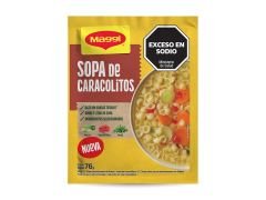 SOPA MAGGI FAN VEGRTALES CON PARMESANO 17 GR