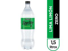 GAS. SPRITE ZERO 1,5 lt