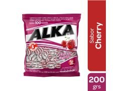 CARAMELOS ALKA CHERRY SUP 200 GR