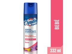 DESINFECTANTE AYUDIN BEBE 332 CC