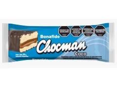 CHOCOLATE CHOCMAN COCO 52 GR