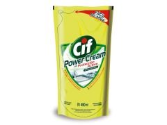 LIMPIADOR CIF POWER CREAM COCINA 450 ML