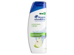 SHAMPOO HEAD & SHOULDERS MANZANA FRESH 180 ML