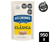 MAYONESA HELLMANN'S DOYPACK 950 GR