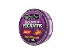 PATE SWIFT JALAPEÑO PICANTE 90 GR