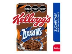 CEREAL KELLOGGS ZUCARITAS CHOCOLATE 240 GR