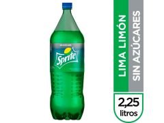 GASEOSA SPRITE ZERO 2,25 LT