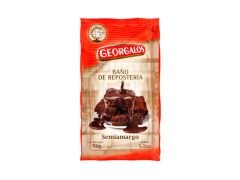 BAÑO REPOSTERO GEORGALOS SIMI AMARGO 150 GR