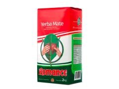 YERBA ROMANCE BOLSA 2 KG