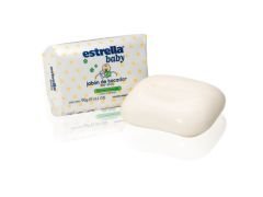 JABON DE TOCADOR ESTRELLA CREMOSO 90 GR