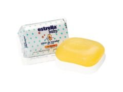 JABON DE TOCADOR ESTRELLA GLICERINA 90 GR