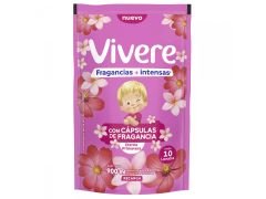 ENJUAGUE VIVERE FLORES SILVESTRES 900 ML