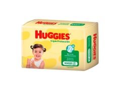 PAÑAL HUGGIES VERDE MEGA X GRANDE20 18 UN