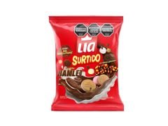 GALLETITAS LIA SURTIDO 400 GR