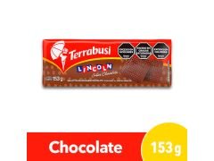 GALLETITAS LINCOLN CHOCOLATE 153 GR