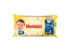 TOALLITAS HUMEDAS HUGGIES CLASSIC 48 UN