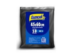 BOLSA ESENCIAL RESIDUOS N° 3 45X60 CM