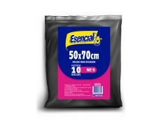 BOLSA ESENCIAL RESIDUOS N°5 50X70 CM