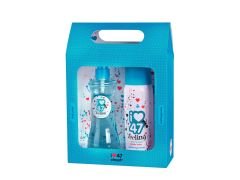 KIT 47 STREET BODY SPLASH + ANTITRASPIRANTE FEELING