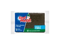 ESPONJA DE FIBRA SED METAL ABRASIVA