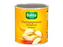 CHAMPIGNONES BAHIA ENTERO 400 GR