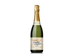 CHAMPAGNE FEDERICO DE ALVEAR EXTRA DULCE 750 cc