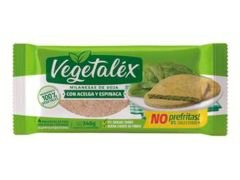 MILANESAS VEGETALEX SOJA ESPINACA 340 GR