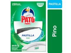 DESODORANTE PARA INODOROS PATO PINO MIX 25 GR