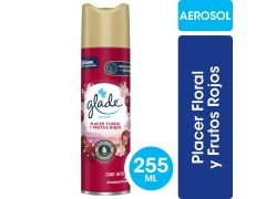 DESODORANTE GLADE FLORAL 255 CC