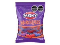 CARAMELOS MISKY HALLOWEEN MURCIELAGO 500 GR