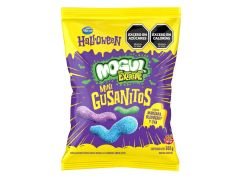 GOMITAS MOGUL EXTREME HALLOWEEN GUSANITOS 500 GR