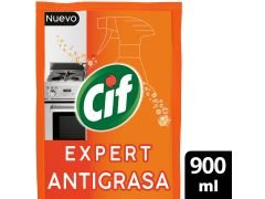LIMPIADOR CIF ANTIGRASA 900 ML