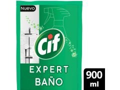 LIMPIADOR CIF BAÑO 900 ML