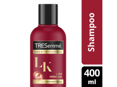 SHAMPOO TRESEMME KERATINA ANTIFRIZZ 500 ML