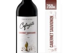 VINO CAFAYATE CABERNET SAUVIGNON 750 CC