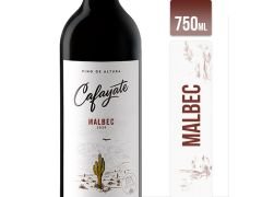VINO CAFAYATE MALBEC 750 CC