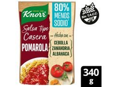 SALSA KNORR POMAROLA BALANCE 340 GR