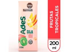 JUGO ADES FRUTAS TROPICALES 200 CC